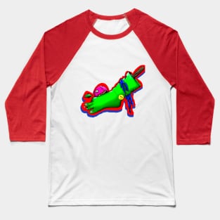 Feet In the Drugs Baseball T-Shirt